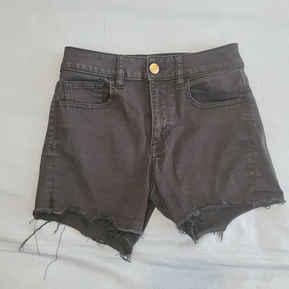 American Eagle Denim Shorts - Picture 1 of 3